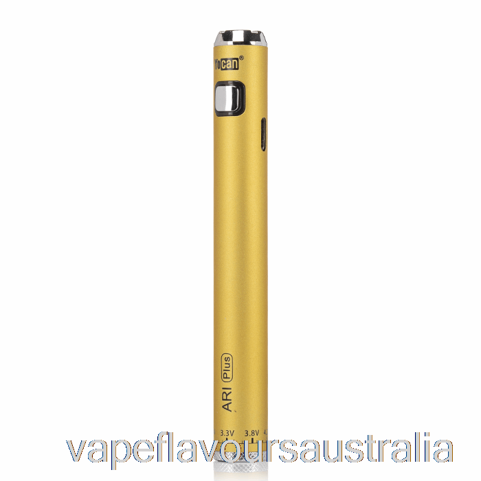 Vape Australia Yocan ARI Plus 900mAh Battery Gold